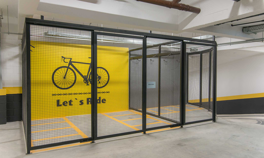 Bicicletário