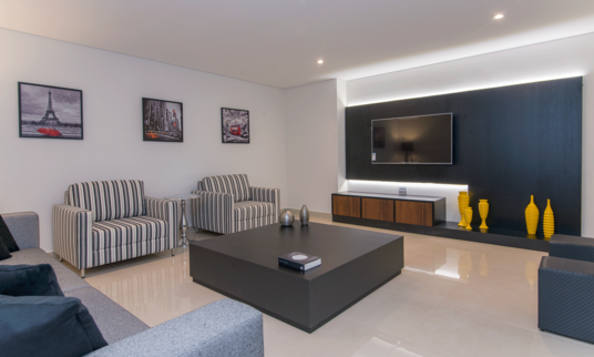 Family room